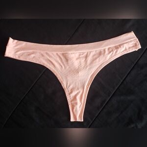 Women's Cotton Thong